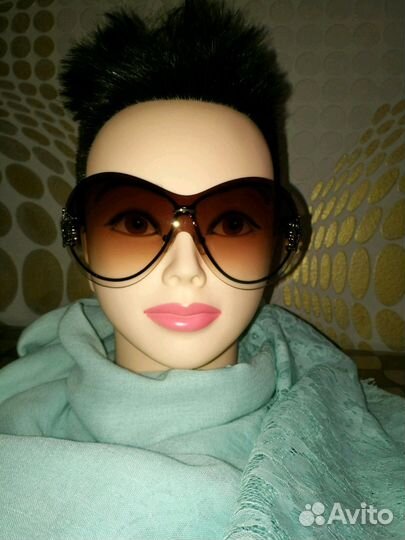 Очки новые от солнца обмен на детское