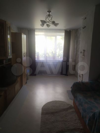 2-к. квартира, 39,6 м², 2/2 эт.