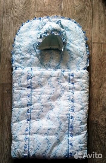 Конверт на выписку