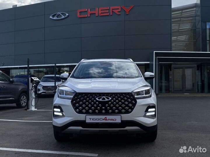 Chery Tiggo 4 Pro 1.5 МТ, 2024