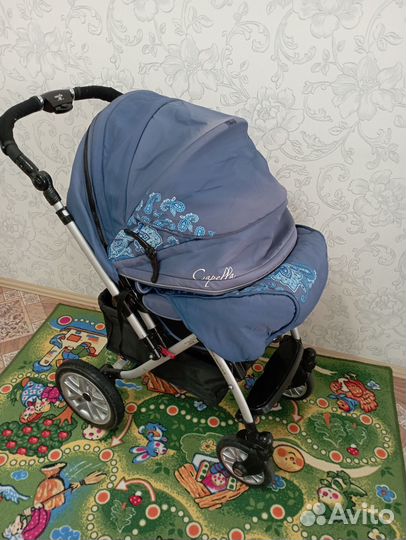 Коляска capella