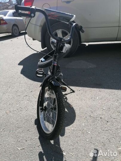 Детский велосипед бу