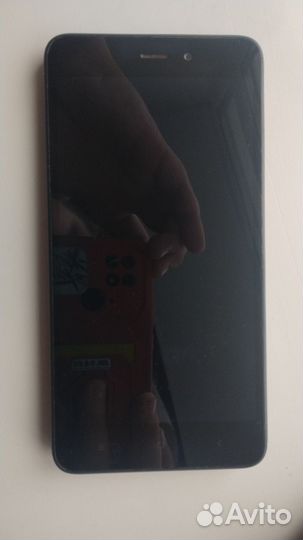 Xiaomi Redmi 4A, 3/32 ГБ