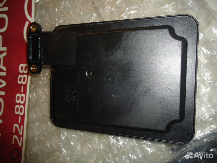 Масляный фильтр АКПП (A6GF1-2) (Kia Sorento)