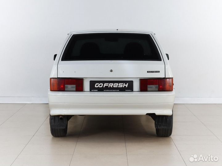 ВАЗ 2114 Samara 1.6 МТ, 2013, 165 615 км