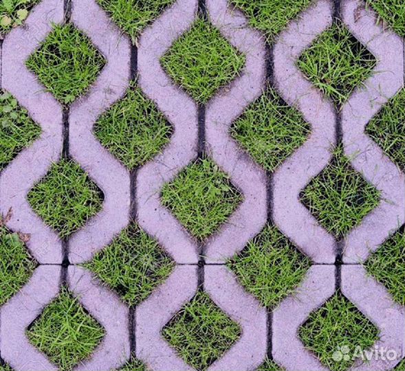 Газонная решетка