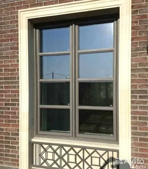 Окна пластиковые