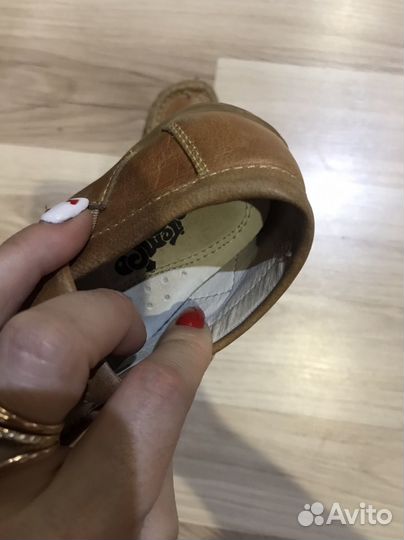 Мокасины 26р
