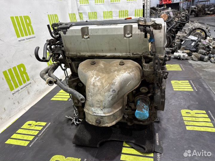 Двигатель Honda Accord CL9 K24A3