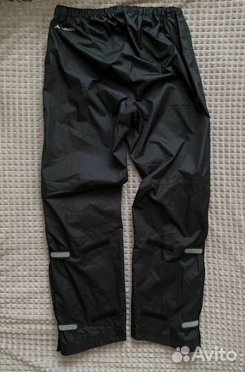 Мембраные штаны vaude ceplex active (mammut, ACG)