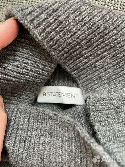 Свитер bstatement