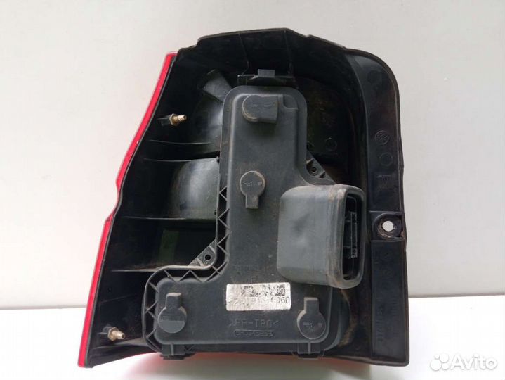 Фонарь задний правый Volkswagen Lupo