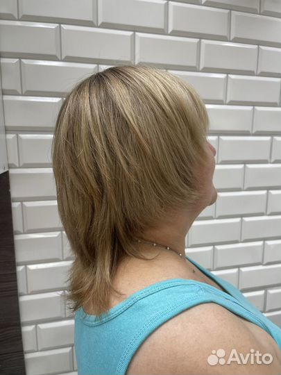 Услуги парикмахера с выездом на дом