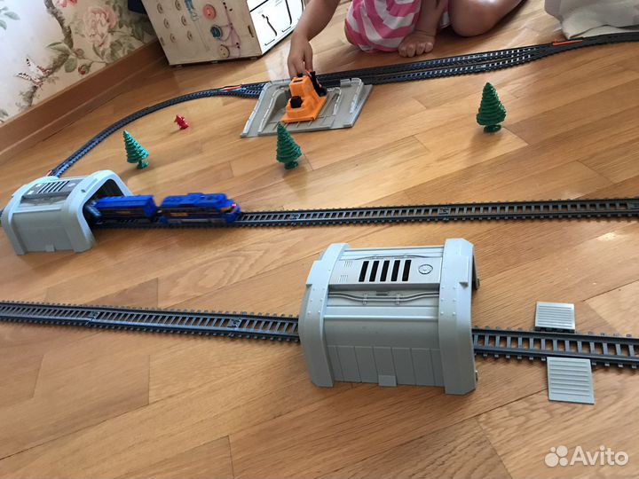 Детская железная дорога