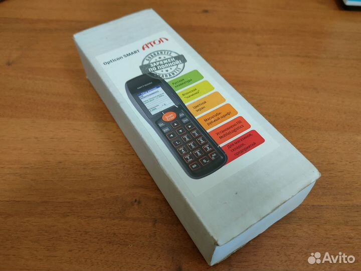 Тсд атол CLK-3000 Opticon smart