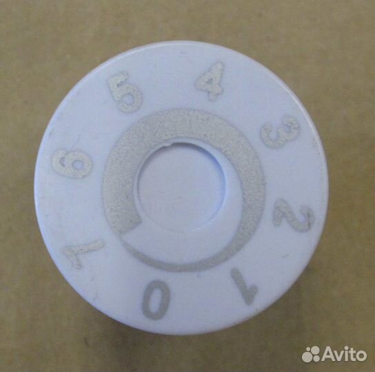 Ручка терморегулятора (трх) (Бирюса 6/8/10) (дл