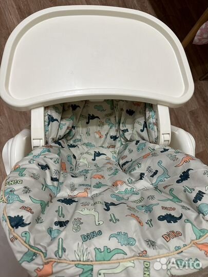 Столик для кормления Babyton 2 в 1