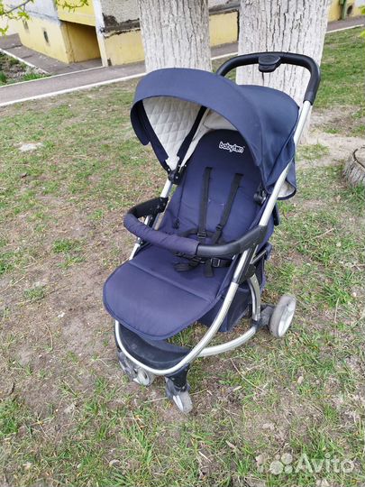 Прогулочная коляска babyton cosmo