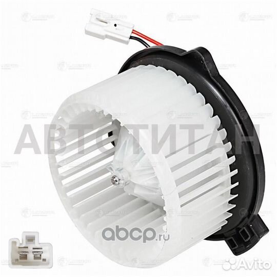 Э/вентилятор отоп. для а/м Toyota RAV 4 (00) (квад