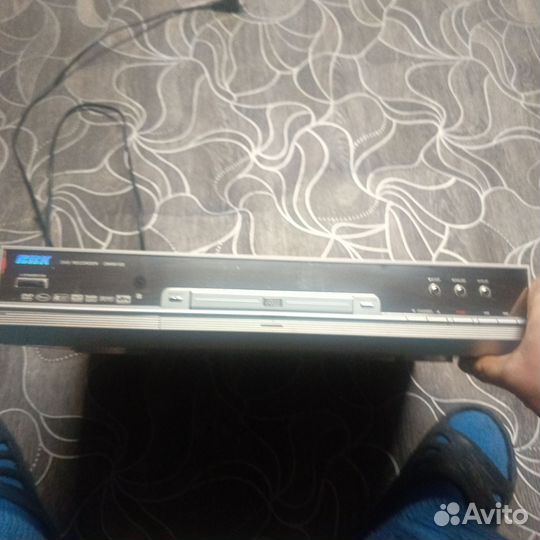DVD recorder. BBK DW9915S