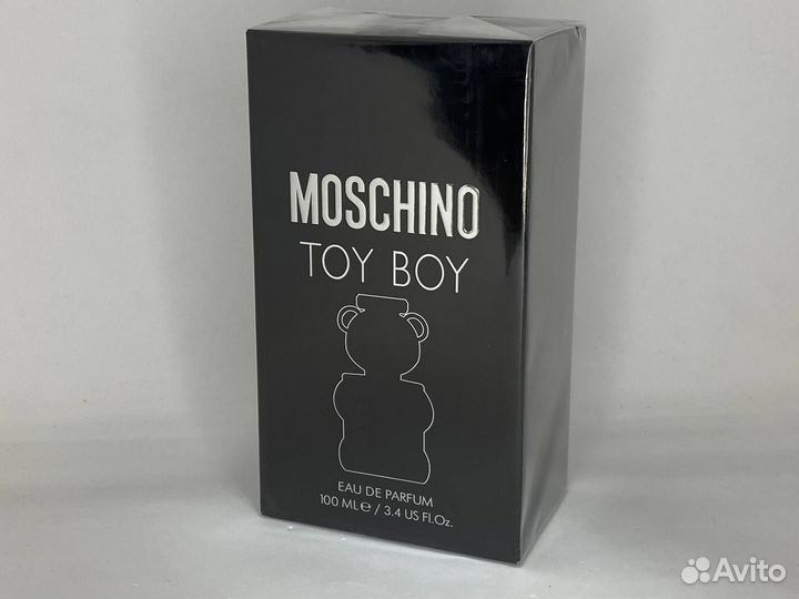 Парфюм moschino Toy Boy