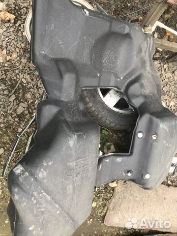 Топливный бак audi a6 c5