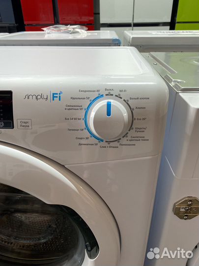 Стиральная машина 7 кг гарантия год