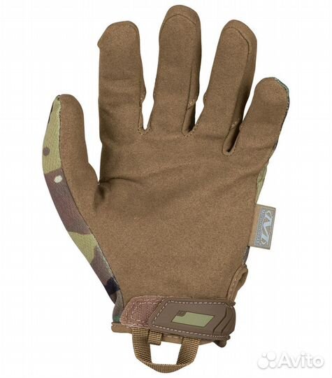 Тактические перчатки Mechanix Original