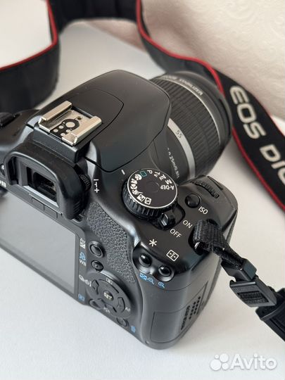 Фотоаппарат canon 450d