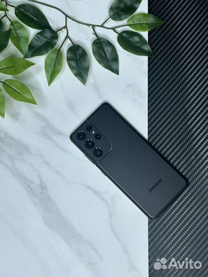 Samsung Galaxy S21 Ultra 5G, 12/256 ГБ