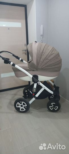 Коляска 2 в 1 adamex Barletta