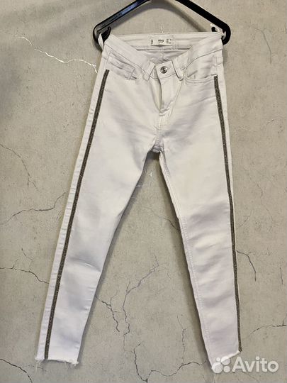 Джинсы mango xs