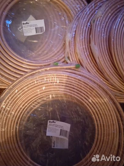 Алюминиевая труба для кондиционера /медная труба