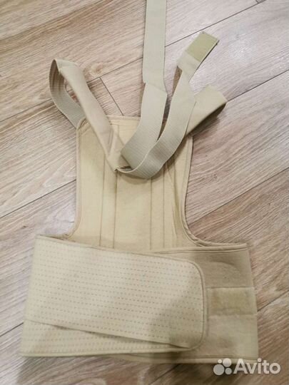 Корректор осанки orlett tlso 250 p