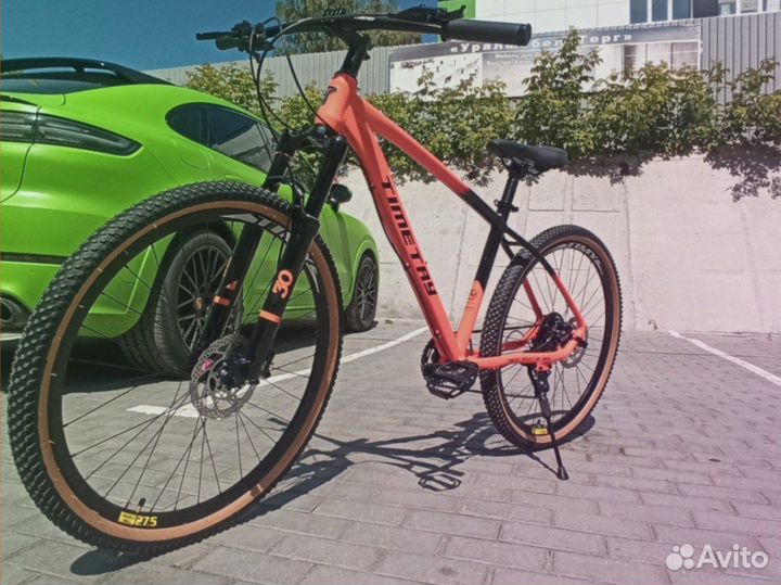 Велосипед новый Велокомпьютер в подарок