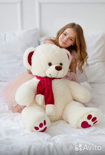 Плюшевый мишка