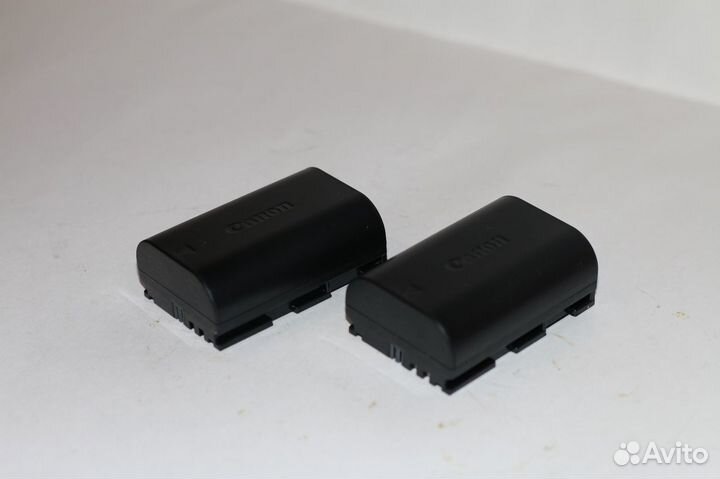Аккумуляторы LP-E6N для Canon