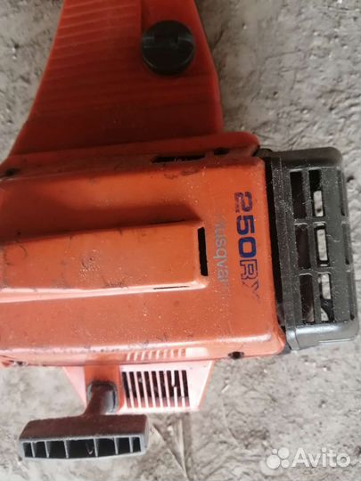 Кусторез бензиновый husqvarna