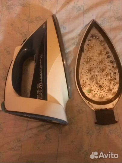 Электро утюги Tefal aquaspeed 250 (5257) и (3215)