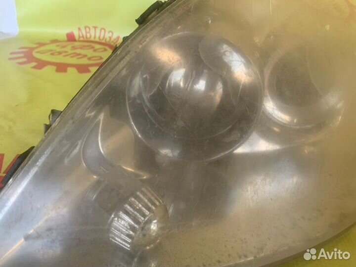 Фара передняя левая Lifan Breez