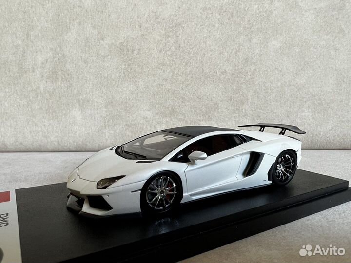 Lamborghini Aventador LP900 Make Up 1:43