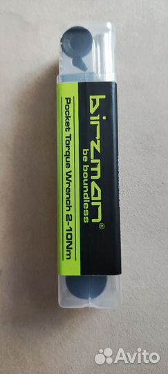 Динамометрический ключ 2-10 Hm