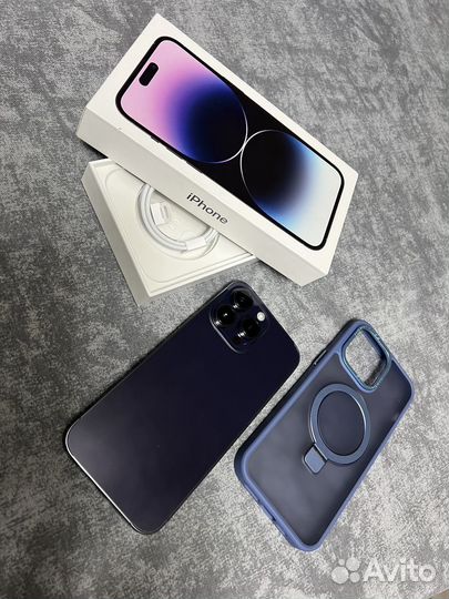 Apple iPhone 14 pro max