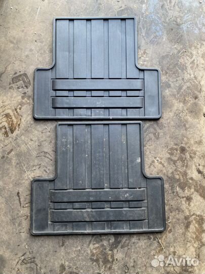 Автомобильные коврики