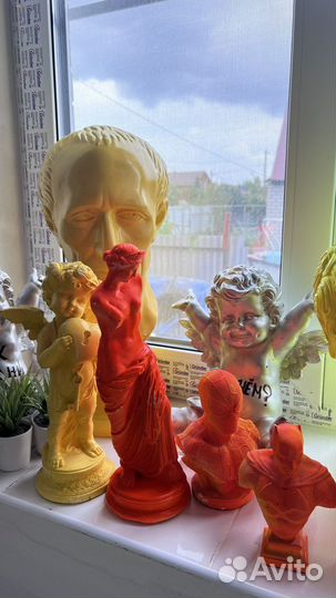 Гипсовая лепнина