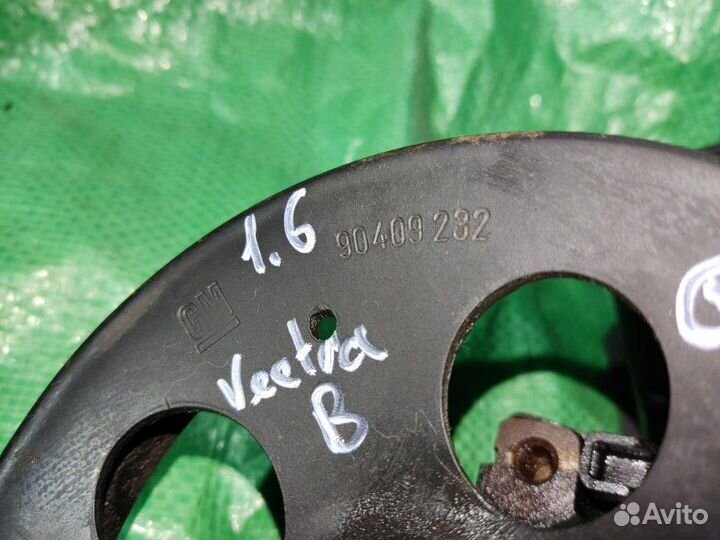 Насос гидроусилителя Opel Vectra B седан 1.6I