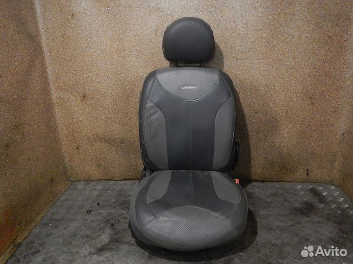 Сиденье переднее правое, Peugeot (Пежо) -206 (98)