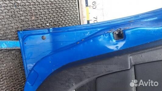 Дверь передняя левая renault scenic 3 (YUK22EN01)