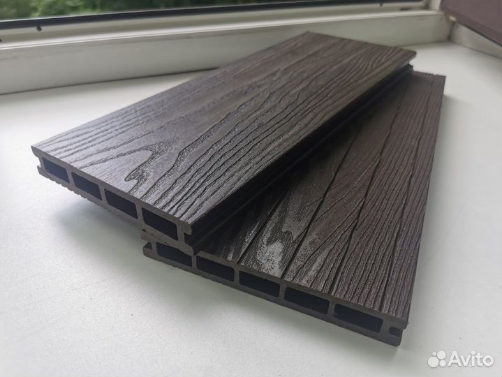 Террасная доска композитная