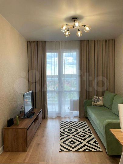 1-к. квартира, 39 м², 4/10 эт.